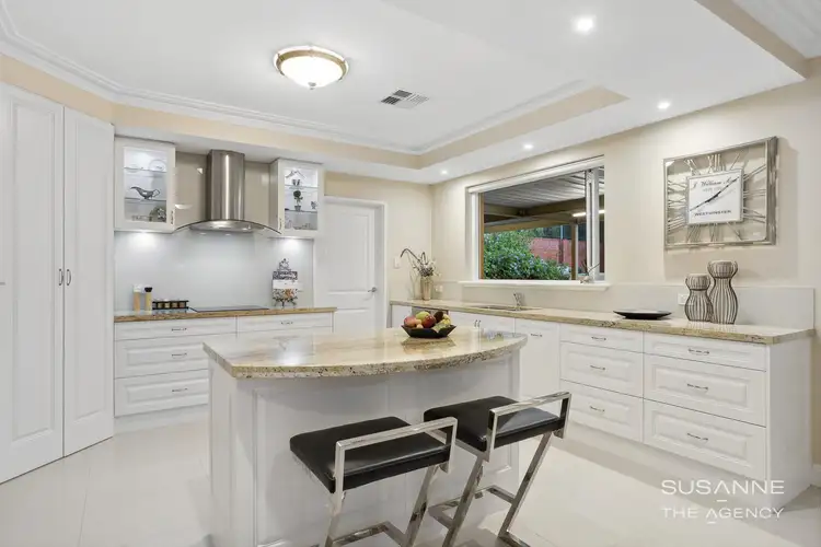 Fourth view of Homely house listing, 17 Kaolunga Way, Lesmurdie WA 6076