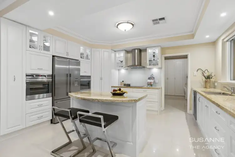 Fifth view of Homely house listing, 17 Kaolunga Way, Lesmurdie WA 6076