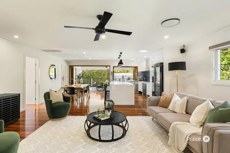 Second view of Homely house listing, 28 Greens Road, Coorparoo QLD 4151