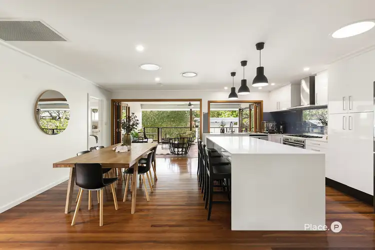 Third view of Homely house listing, 28 Greens Road, Coorparoo QLD 4151