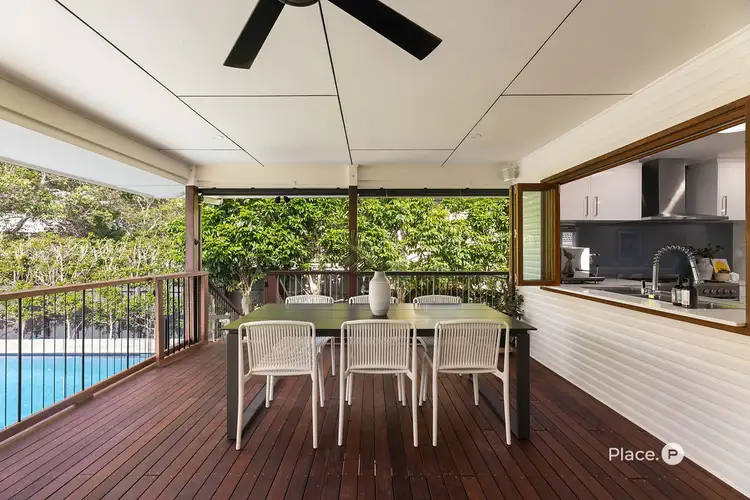 Fifth view of Homely house listing, 28 Greens Road, Coorparoo QLD 4151