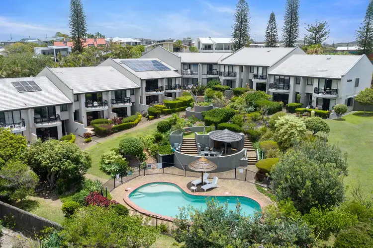 Third view of Homely apartment listing, 11/2 Orealla Crescent, Sunrise Beach QLD 4567