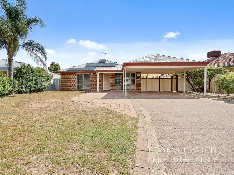 23 Powderbark Bypass, Kenwick WA 6107