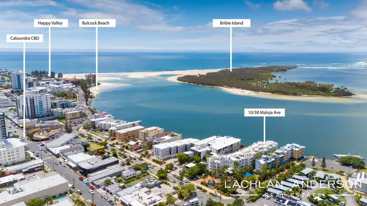 Fourth view of Homely unit listing, 10/38 Maloja Avenue, Caloundra QLD 4551