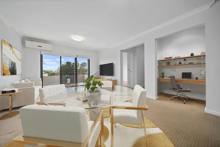 Second view of Homely apartment listing, 39/1 Sunlander Drive, Currambine WA 6028