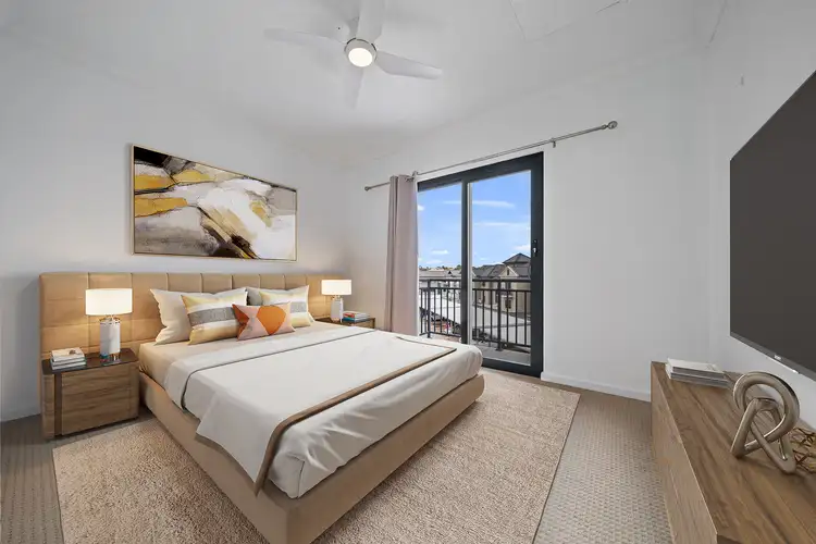 Fourth view of Homely apartment listing, 39/1 Sunlander Drive, Currambine WA 6028