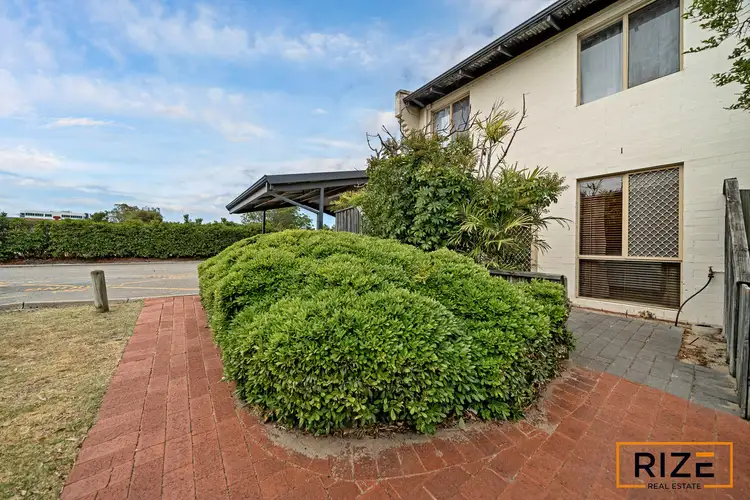 Second view of Homely apartment listing, 8/311 Harbourne Street, Glendalough WA 6016