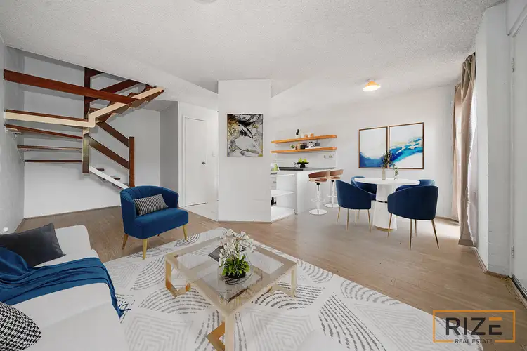 Fourth view of Homely apartment listing, 8/311 Harbourne Street, Glendalough WA 6016