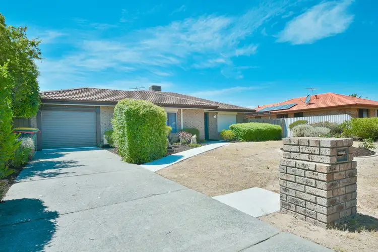 3 St Andrews Loop, Cooloongup WA 6168