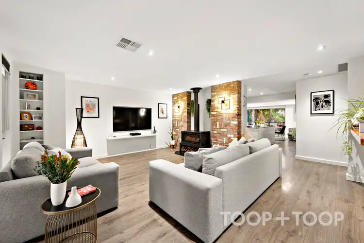 Second view of Homely house listing, 1/31 Rednall Street, Tea Tree Gully SA 5091
