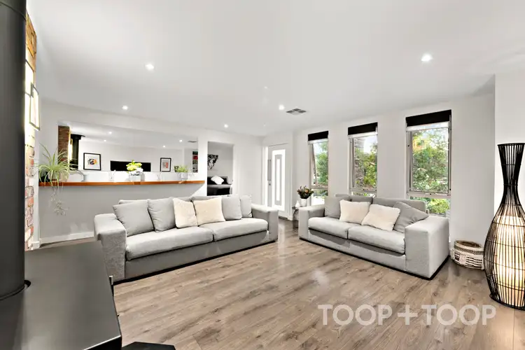 Fourth view of Homely house listing, 1/31 Rednall Street, Tea Tree Gully SA 5091