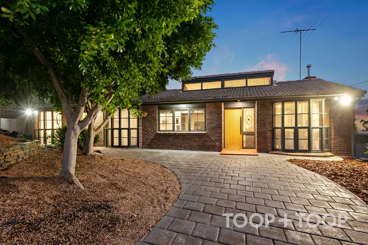 25 Wattle Crescent, Tea Tree Gully SA 5091