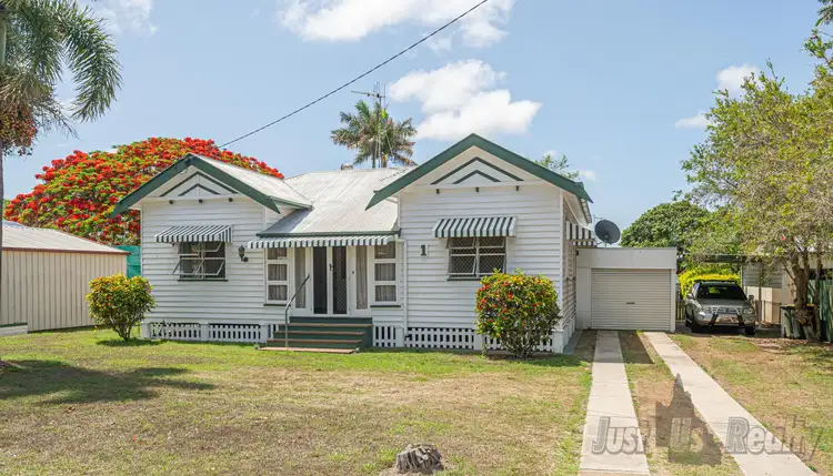 Second view of Homely house listing, 1 May Street, Walkervale QLD 4670