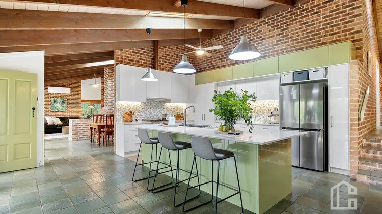 Second view of Homely house listing, 24 Plateau Road, Springwood NSW 2777