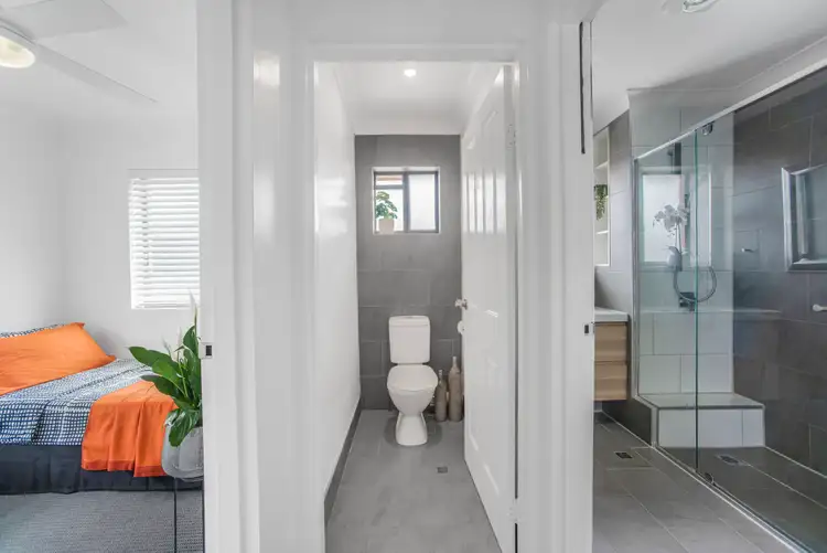 Sixth view of Homely apartment listing, 6/861 Sandgate Road, Clayfield QLD 4011