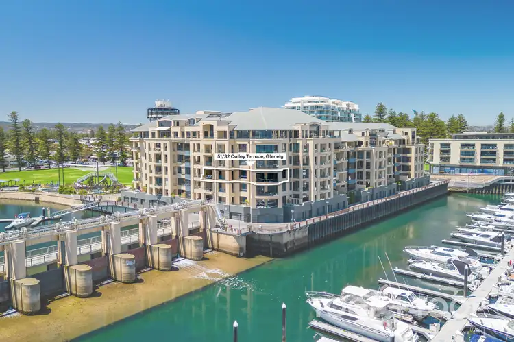 Main view of Homely apartment listing, 51/32 Colley Terrace, Glenelg SA 5045