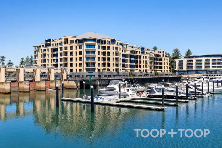 Second view of Homely apartment listing, 51/32 Colley Terrace, Glenelg SA 5045