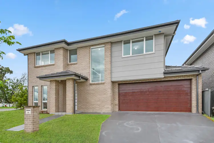 Second view of Homely house listing, 20 Lucia Street, Grantham Farm NSW 2765