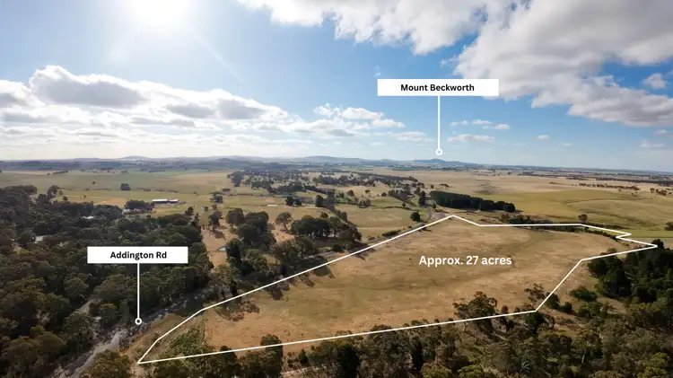 Second view of Homely land listing, Addington Road & Gillies Road, Ascot VIC 3364
