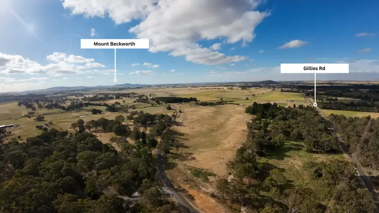 Third view of Homely land listing, Addington Road & Gillies Road, Ascot VIC 3364