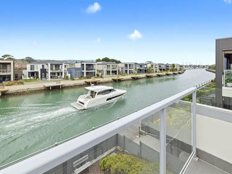Second view of Homely apartment listing, B201/83 Spinnaker Terrace, Safety Beach VIC 3936