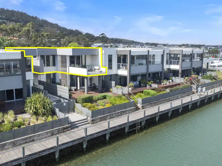 Fourth view of Homely apartment listing, B201/83 Spinnaker Terrace, Safety Beach VIC 3936