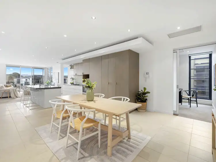 Fifth view of Homely apartment listing, B201/83 Spinnaker Terrace, Safety Beach VIC 3936
