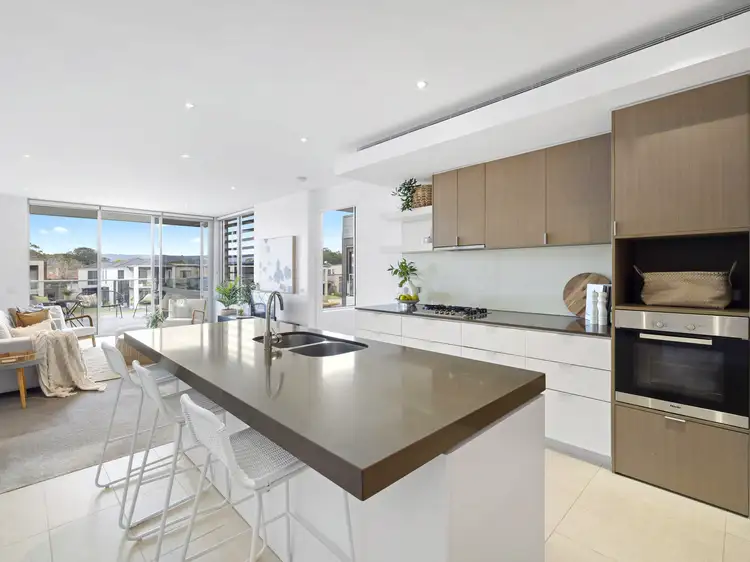 Sixth view of Homely apartment listing, B201/83 Spinnaker Terrace, Safety Beach VIC 3936