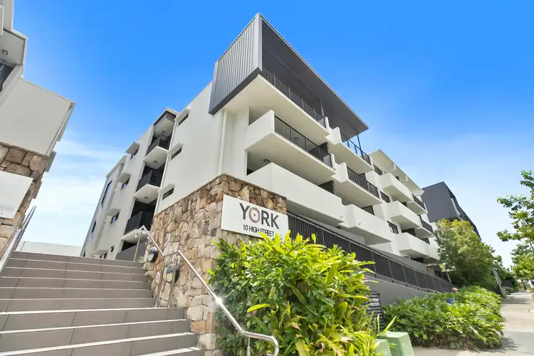 Second view of Homely unit listing, 28/10-12 High Street, Sippy Downs QLD 4556