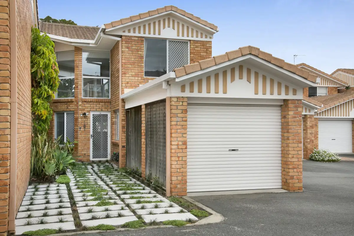Main view of Homely townhouse listing, 10/173 Barrier Reef Drive, Mermaid Waters QLD 4218