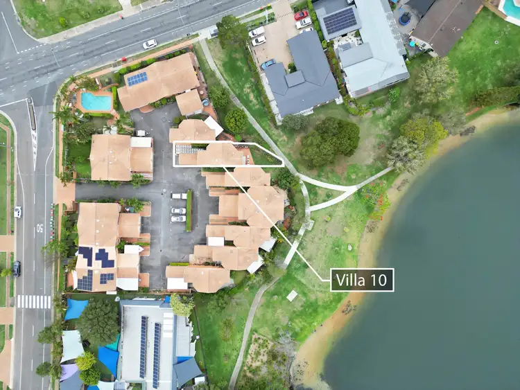 Fourth view of Homely townhouse listing, 10/173 Barrier Reef Drive, Mermaid Waters QLD 4218