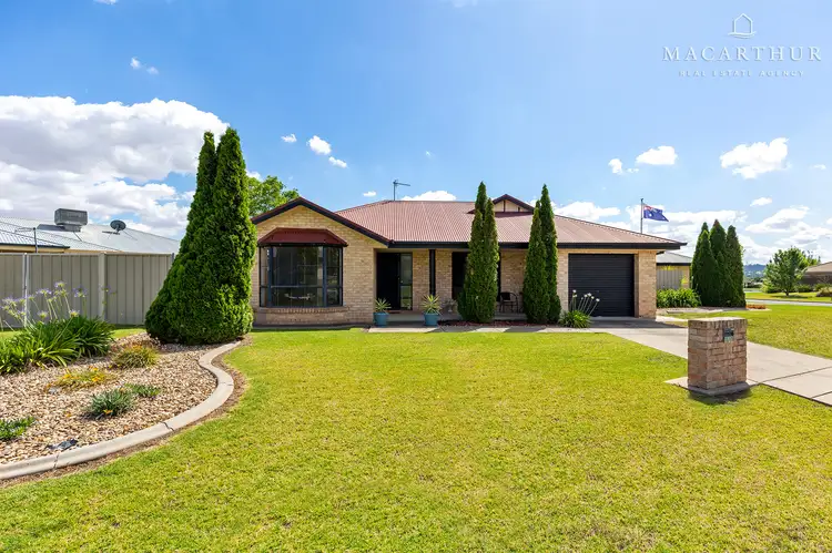Main view of Homely house listing, 1/1 Woomera Place, Glenfield Park NSW 2650