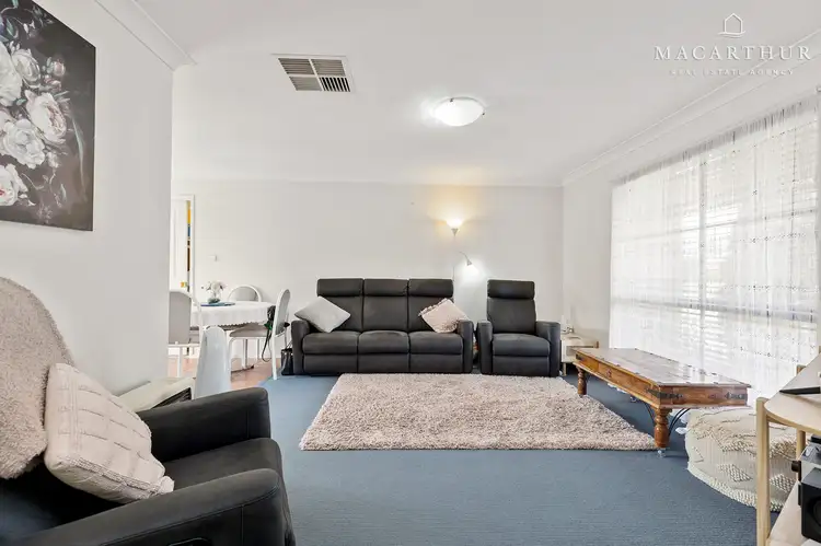 Second view of Homely house listing, 1/1 Woomera Place, Glenfield Park NSW 2650