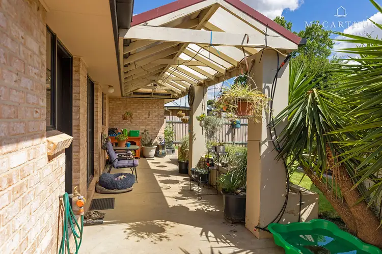 Fourth view of Homely house listing, 1/1 Woomera Place, Glenfield Park NSW 2650