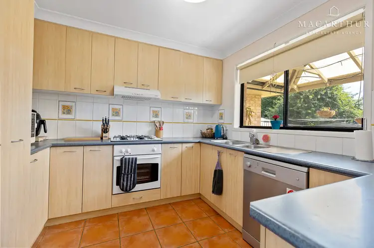 Fifth view of Homely house listing, 1/1 Woomera Place, Glenfield Park NSW 2650