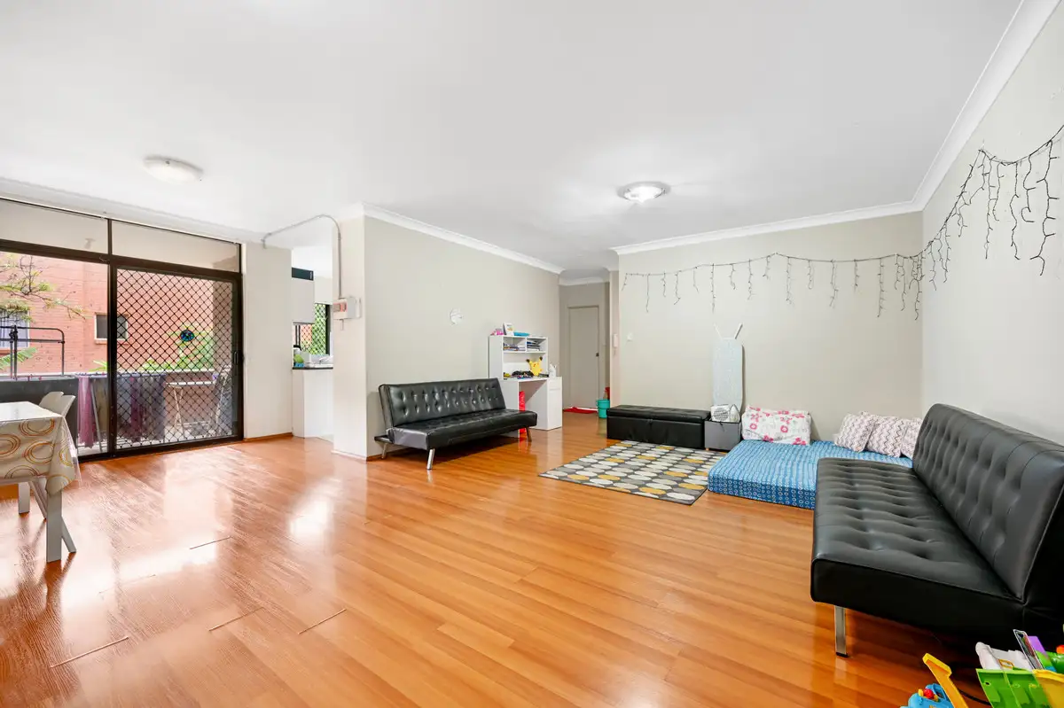 Main view of Homely unit listing, 65/8-12 Myrtle Road, Bankstown NSW 2200
