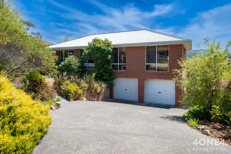 Main view of Homely house listing, 1 Chen Crt, Geilston Bay TAS 7015