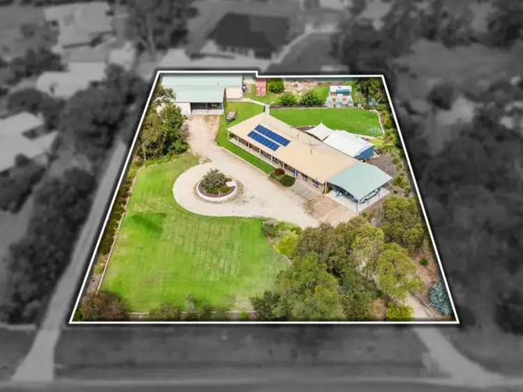 Main view of Homely house listing, 10A Campbell Street, Maffra VIC 3860