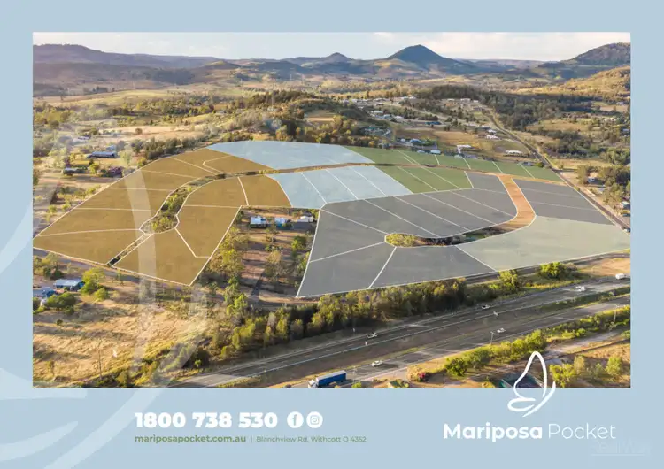 Third view of Homely land listing, 15 Monarch Place, Withcott QLD 4352