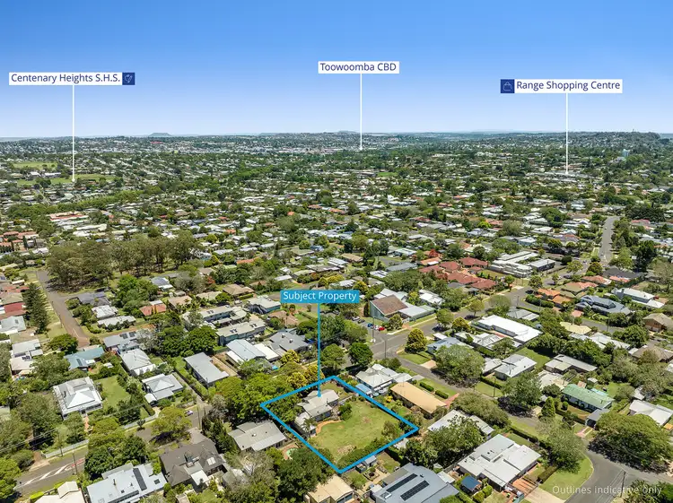 Second view of Homely house listing, 22 High Street, Rangeville QLD 4350