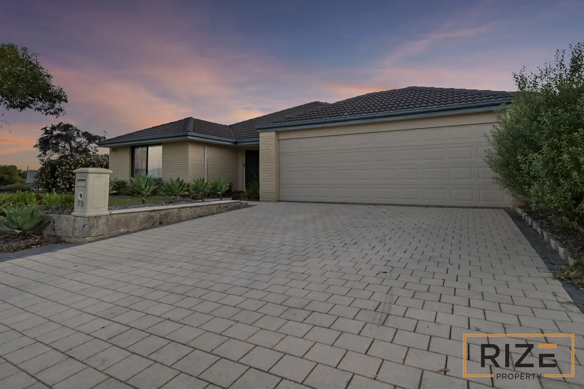 Main view of Homely house listing, 79 Sundowner Meander, Banksia Grove WA 6031