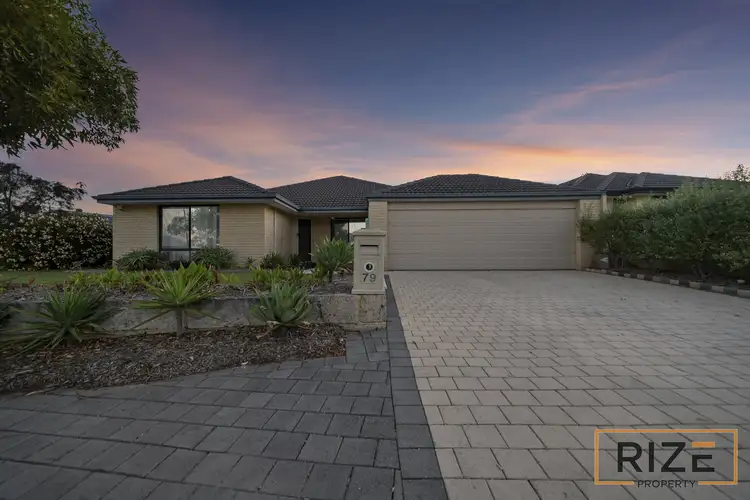 Second view of Homely house listing, 79 Sundowner Meander, Banksia Grove WA 6031