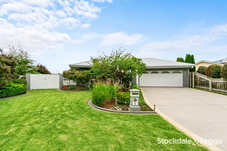 4 Napier Place, Traralgon VIC 3844