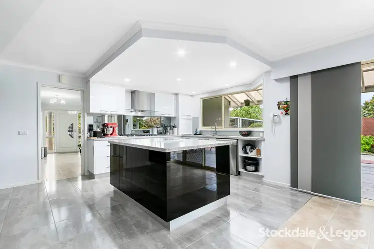 Third view of Homely house listing, 4 Napier Place, Traralgon VIC 3844