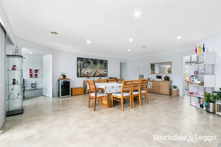 Fifth view of Homely house listing, 4 Napier Place, Traralgon VIC 3844