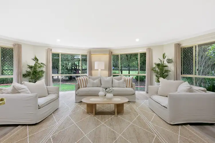 Fifth view of Homely house listing, 23 Rusty Court, Tallebudgera Valley QLD 4228
