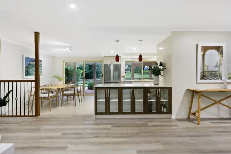 Sixth view of Homely house listing, 23 Rusty Court, Tallebudgera Valley QLD 4228