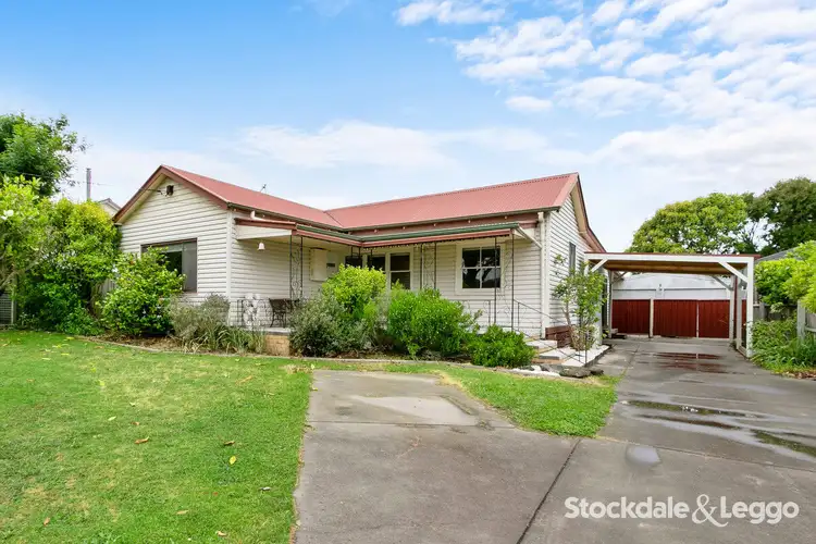 Main view of Homely house listing, 6 Booth Street, Morwell VIC 3840