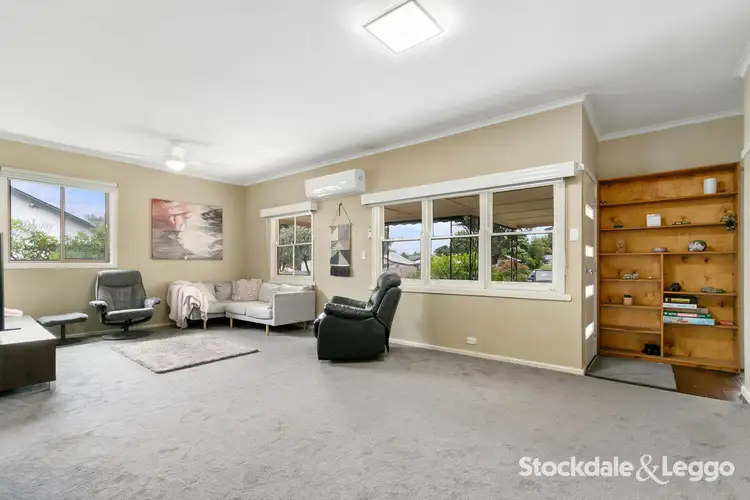 Second view of Homely house listing, 6 Booth Street, Morwell VIC 3840