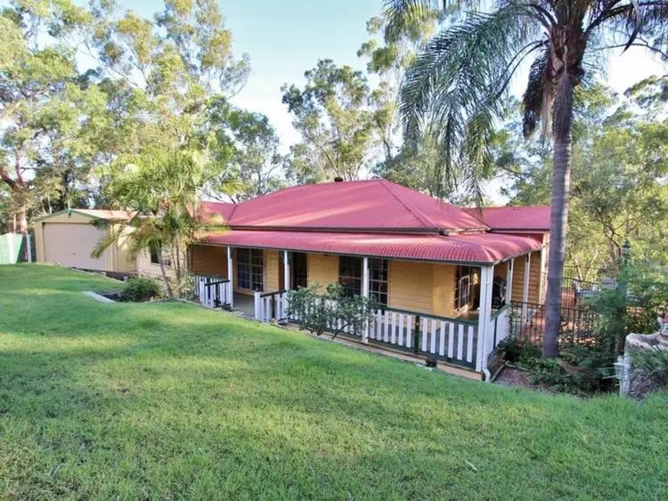 Second view of Homely house listing, 68 Kulmaren Grove, Karana Downs QLD 4306